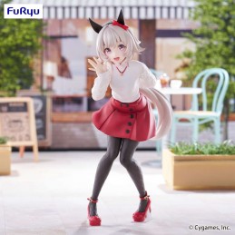 FURYU UMAMUSUME: PRETTY DERBY CURREN CHAN TRIO TRY IT STATUE PVC FIGURE
