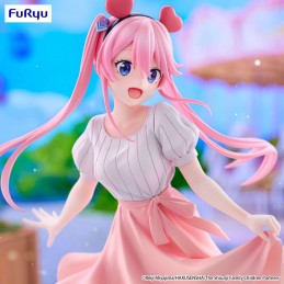 FURYU SHIUNJI OUKA THEME PARK DAY TRIO TRY IT STATUE PVC FIGURE