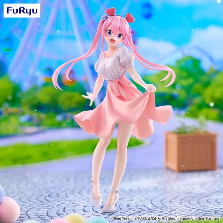 SHIUNJI OUKA THEME PARK DAY TRIO TRY IT STATUA FIGURE