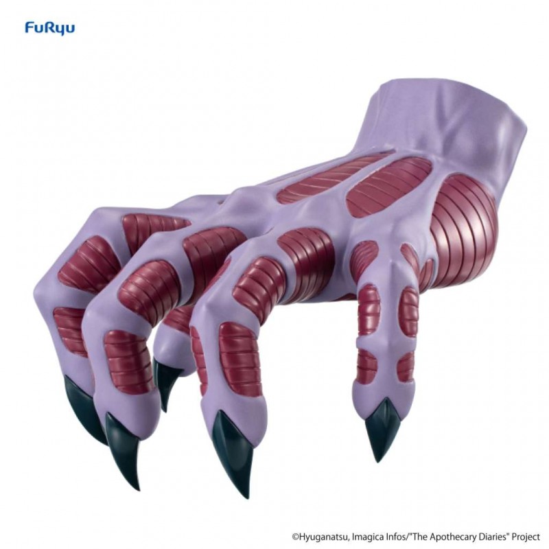 HELL TEACHER DEMON HAND NOODLE STOPPER FIGURE STATUA FURYU