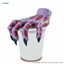 HELL TEACHER DEMON HAND NOODLE STOPPER FIGURE STATUA FURYU