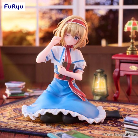 TOUHOU PROJECT ALICE MARGATROID NOODLE STOPPER FIGURE STATUA