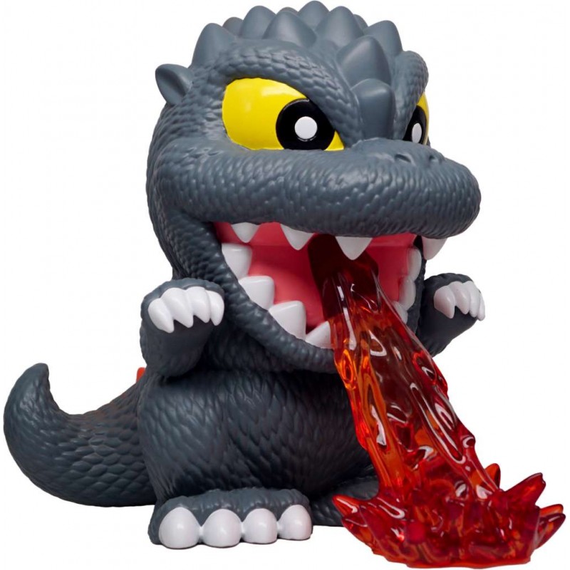 GODZILLA ATOMIC BREATH FIGURAL BANK SALVADANAIO MONOGRAM GODZILLA ATOMIC BREATH FIGURAL BANK SALVADANAIO MONOGRAM