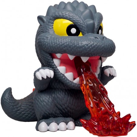 GODZILLA ATOMIC BREATH PVC FIGURAL BANK