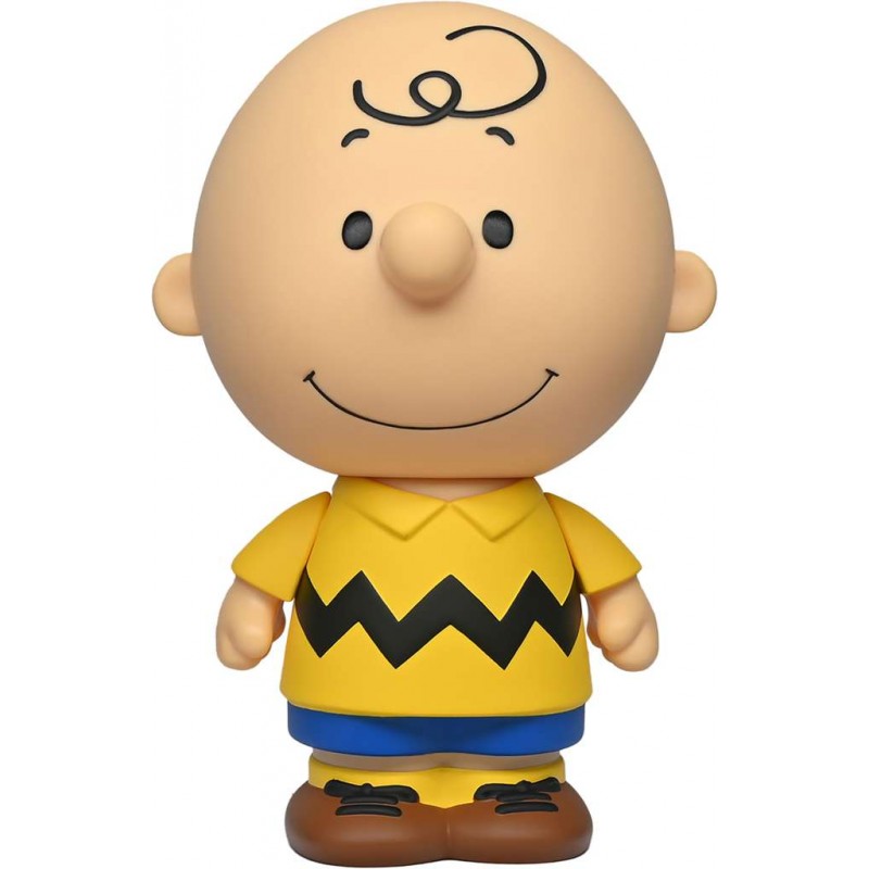 PEANUTS CHARLIE BROWN FIGURAL BANK SALVADANAIO MONOGRAM PEANUTS CHARLIE BROWN FIGURAL BANK SALVADANAIO MONOGRAM