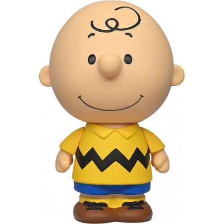 PEANUTS CHARLIE BROWN FIGURAL BANK SALVADANAIO
