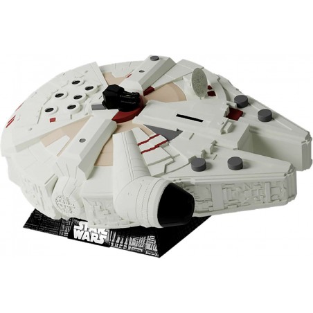 STAR WARS MILLENIUM FALCON PVC FIGURAL BANK