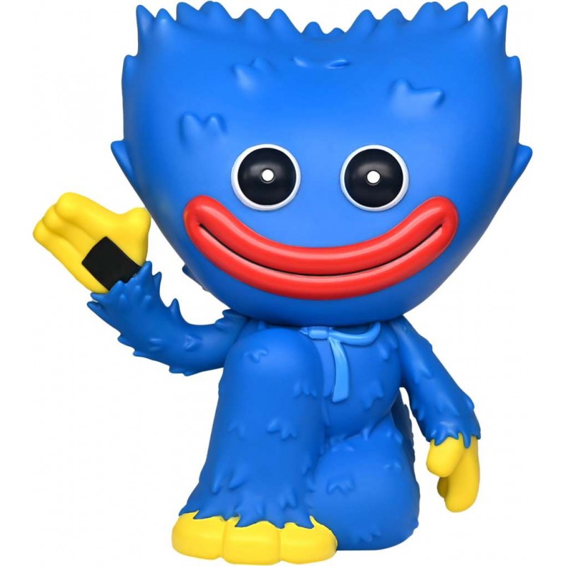 POPPY PLAYTIME HUGGY WUGGY FIGURAL BANK SALVADANAIO MONOGRAM