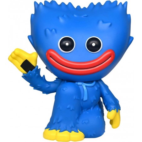POPPY PLAYTIME HUGGY WUGGY FIGURAL BANK SALVADANAIO