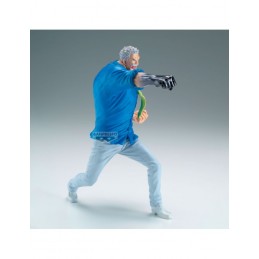 BANPRESTO ONE PIECE BATTLE RECORD COLLECTION MONKEY D. GARP STATUE FIGURE