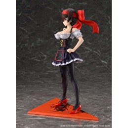 GIRLS UND PANZER TSURUKI SHIZUKA DIRNDL VER. STATUA 1/6 FIGURE KAITENDOH GIRLS UND PANZER TSURUKI SHIZUKA DIRNDL VER. STATUA 1/6 FIGURE KAITENDOH