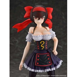 GIRLS UND PANZER TSURUKI SHIZUKA DIRNDL VER. STATUA 1/6 FIGURE KAITENDOH GIRLS UND PANZER TSURUKI SHIZUKA DIRNDL VER. STATUA 1/6 FIGURE KAITENDOH
