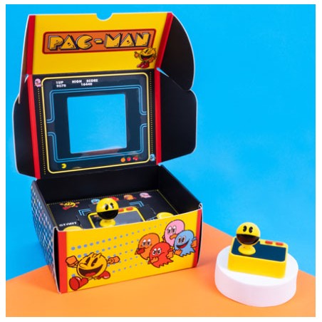 PAC-MAN PLUG AND PLAY ARCADE GAME