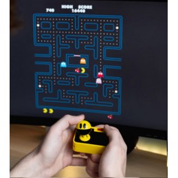 PAC-MAN PLUG AND PLAY GAME GIOCO ARCADE FIZZ CREATIONS