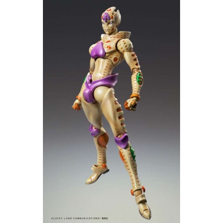 JOJO'S BIZARRE ADVENTURE GOLD EXPERIENCE REQUIEM CHOZOKADO ACTION FIGURE