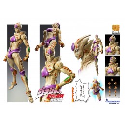 JOJO'S BIZARRE ADVENTURE GOLD EXPERIENCE REQUIEM CHOZOKADO ACTION FIGURE MEDICOS ENTERTAINMENT