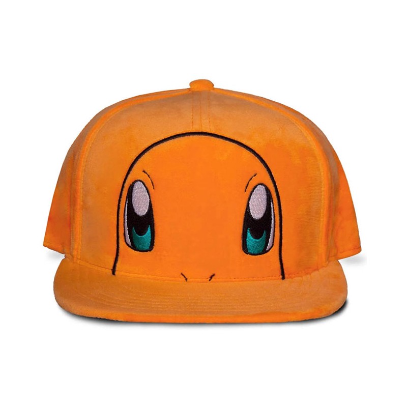 DIFUZED POKEMON CHARMANDER BASEBALL CAP