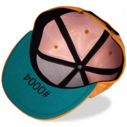 DIFUZED POKEMON CHARMANDER BASEBALL CAP
