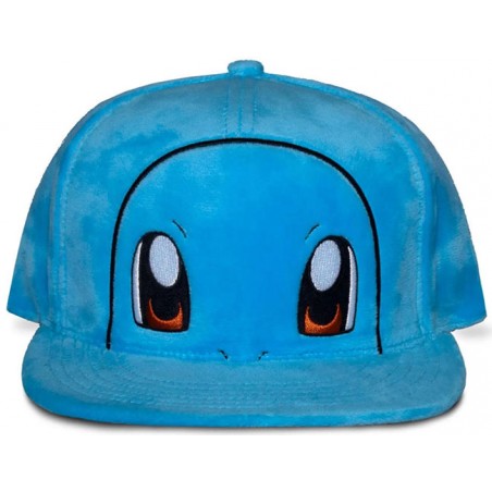 POKEMON SQUIRTLE BASEBALL CAP