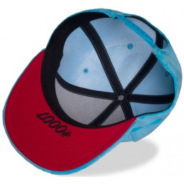 DIFUZED POKEMON SQUIRTLE BASEBALL CAP