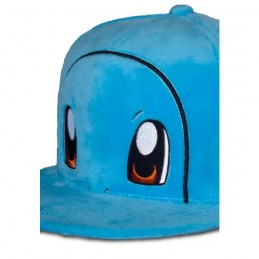 DIFUZED POKEMON SQUIRTLE BASEBALL CAP
