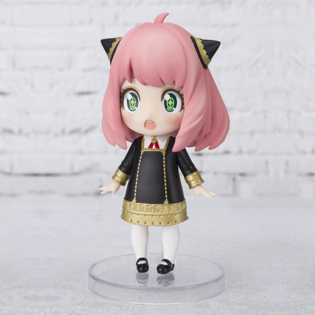SPY X FAMILY ANYA FORGER 2023 EXCLUSIVE MINI FIGUARTS ACTION FIGURE