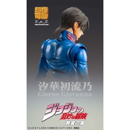 JOJO'S BIZARRE ADVENTURE CHOZOKADO GIORNO GIOVANNA SECOND ACTION FIGURE MEDICOS ENTERTAINMENT