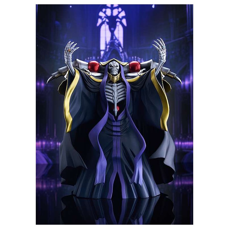 OVERLORD AINZ OOAL GROWN POP UP PARADE SP RERUN STATUA FIGURE GOOD SMILE COMPANY OVERLORD AINZ OOAL GROWN POP UP PARADE SP RERUN STATUA FIGURE GOOD SMILE COMPANY