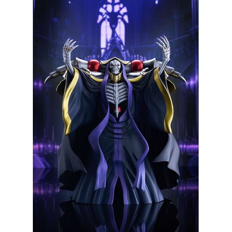 OVERLORD AINZ OOAL GROWN POP UP PARADE SP RERUN STATUE PVC FIGURE
