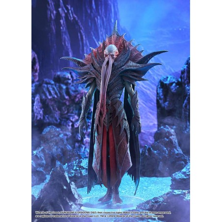 BALDUR'S GATE 3 THE EMPEROR POP UP PARADE SP STATUE PVC FIGURE