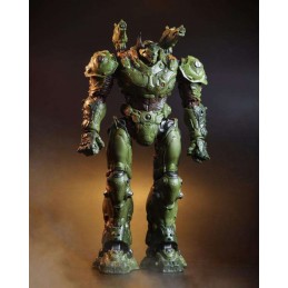 MC FARLANE DOOM THE DARK AGES SLAYER ATLAN 12" PVC ACTION FIGURE
