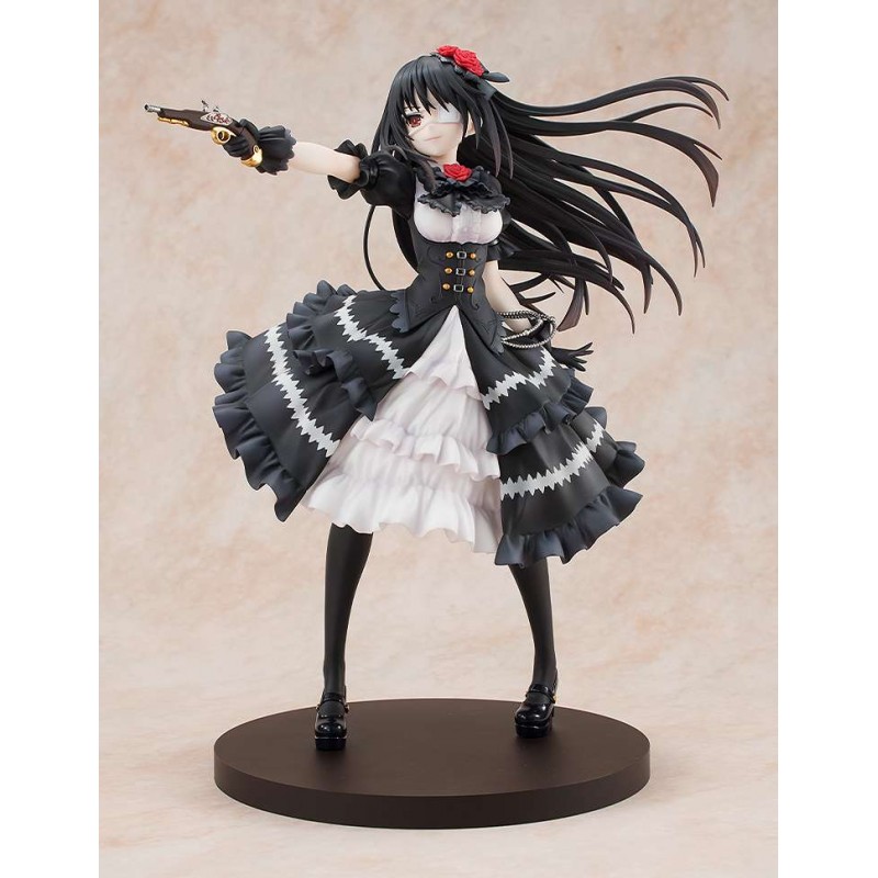 KADOKAWA DATE A LIVE IV KURUMI TOKISAKI 1/7 PVC STATUE FIGURE