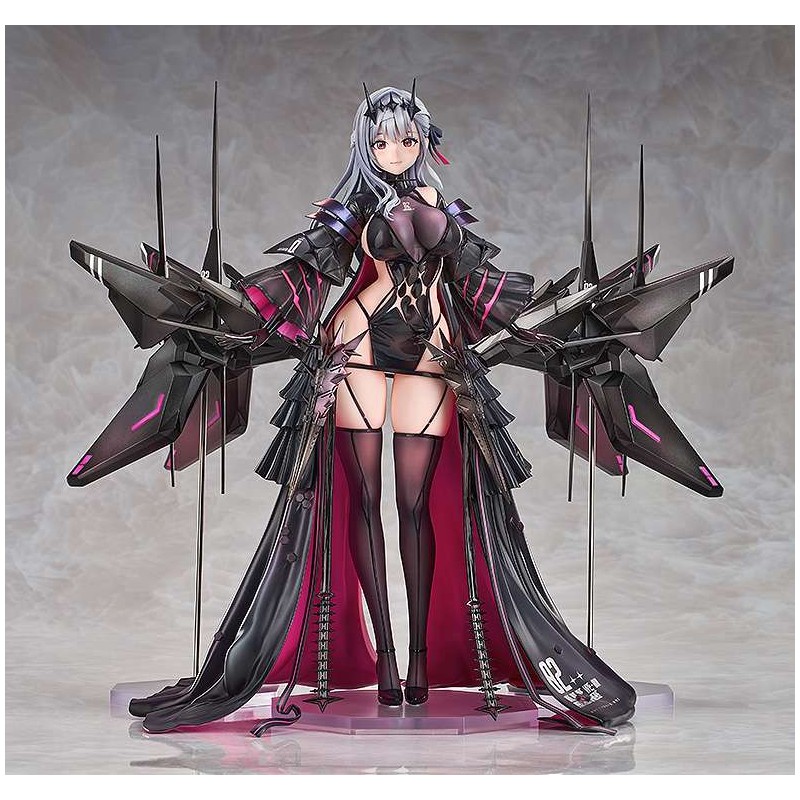 GODDESS OF VICTORY NIKKE MODERNIA SECOND AFFECTION 1/7 FIGURE STATUA GOOD SMILE COMPANY