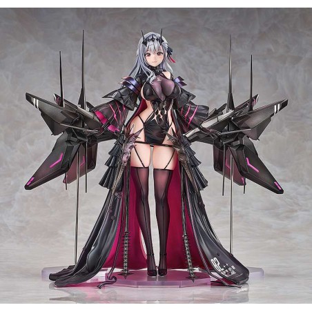GODDESS OF VICTORY NIKKE MODERNIA SECOND AFFECTION 1/7 PVC FIGURE STATUE