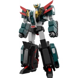 THE BRAVE FIGHTER OF LEGEND DA-GARN SEVEN CHANGER THE GATTAI ACTION FIGURE GOOD SMILE COMPANY