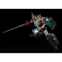 GOOD SMILE COMPANY THE BRAVE FIGHTER OF LEGEND DA-GARN SEVEN CHANGER THE GATTAI PVC ACTION FIGURE