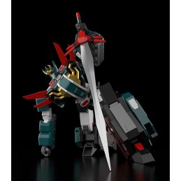 THE BRAVE FIGHTER OF LEGEND DA-GARN SEVEN CHANGER THE GATTAI ACTION FIGURE GOOD SMILE COMPANY