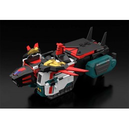 GOOD SMILE COMPANY THE BRAVE FIGHTER OF LEGEND DA-GARN SEVEN CHANGER THE GATTAI PVC ACTION FIGURE