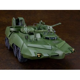 GIANT GORG CARRIER BEAGLE MODEROID MODEL KIT ACTION FIGURE GOOD SMILE COMPANY