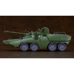 GOOD SMILE COMPANY GIANT GORG CARRIER BEAGLE MODEROID SERIES PVC MODEL KIT ACTION FIGURE