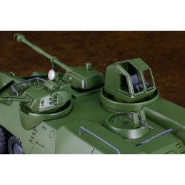 GIANT GORG CARRIER BEAGLE MODEROID MODEL KIT ACTION FIGURE GOOD SMILE COMPANY