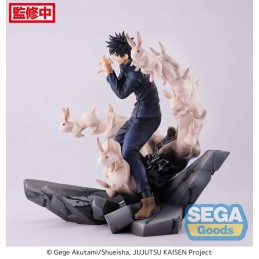 SEGA GOODS JUJUTSU KAISEN MEGUMI FUSHIGURO ENCOUNTER FIGURIZM FIGURE RERUN STATUE