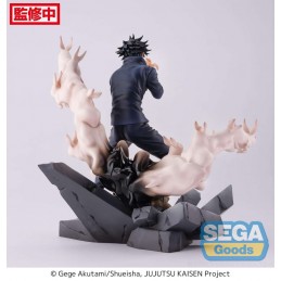 SEGA GOODS JUJUTSU KAISEN MEGUMI FUSHIGURO ENCOUNTER FIGURIZM FIGURE RERUN STATUE