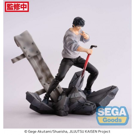 JUJUTSU KAISEN TOJI FUSHIGURO ENCOUNTER RERUN FIGURIZM STATUA FIGURE