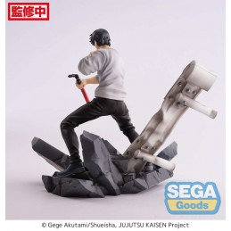 JUJUTSU KAISEN TOJI FUSHIGURO ENCOUNTER RERUN FIGURIZM STATUA FIGURE SEGA GOODS JUJUTSU KAISEN TOJI FUSHIGURO ENCOUNTER RERUN FIGURIZM STATUA FIGURE SEGA GOODS