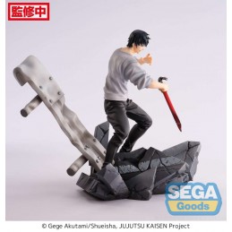 JUJUTSU KAISEN TOJI FUSHIGURO ENCOUNTER RERUN FIGURIZM STATUA FIGURE SEGA GOODS JUJUTSU KAISEN TOJI FUSHIGURO ENCOUNTER RERUN FIGURIZM STATUA FIGURE SEGA GOODS