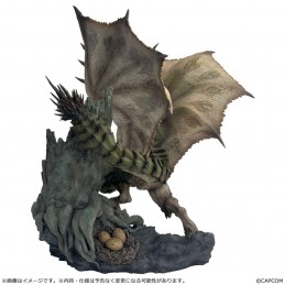 CAPCOM MONSTER HUNTER CFB CREATORS MODEL RATHIAN VER. 2.0 STATUE