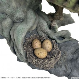 CAPCOM MONSTER HUNTER CFB CREATORS MODEL RATHIAN VER. 2.0 STATUE