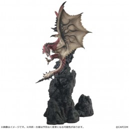 MONSTER HUNTER CFB CREATORS MODEL RATHALOS VER. 2.0 STATUA FIGURE CAPCOM