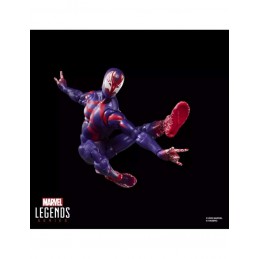 MARVEL LEGENDS SPIDER-MAN HELLFIRE GALA SUIT ACTION FIGURE HASBRO MARVEL LEGENDS SPIDER-MAN HELLFIRE GALA SUIT ACTION FIGURE HASBRO